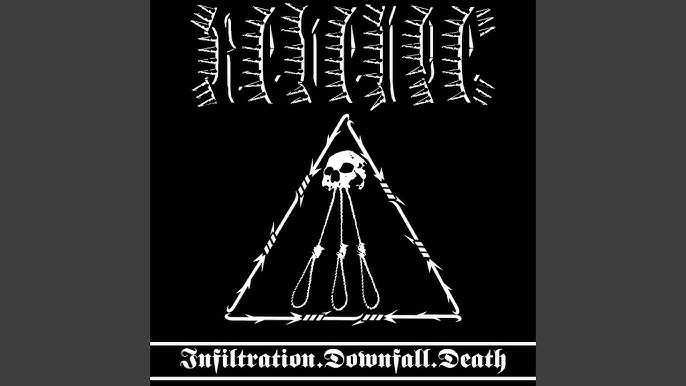 Revenge - Salvation Smothered (Genocide of Flock) Lyrics