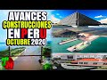 Construcciones en Perú | Avances Octubre de 2020