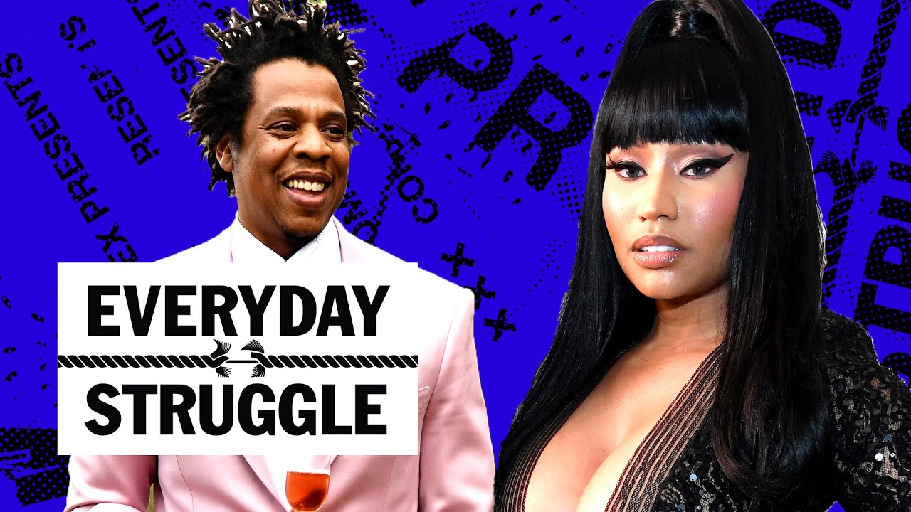 Jay Z Explains Himself Nicki S Rosa Parks Lyric Billie Eilish On