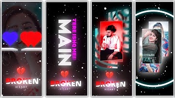 🔥 Mai Wo Chand Instagram Trending Sad 🥺 Video Editing | Alight Motion Video Editing | Alight Motion