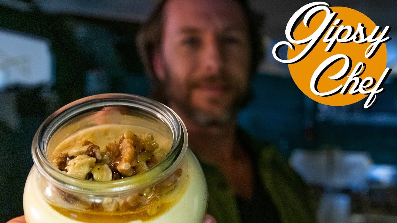 El flan perfecto de Gipsy Chef