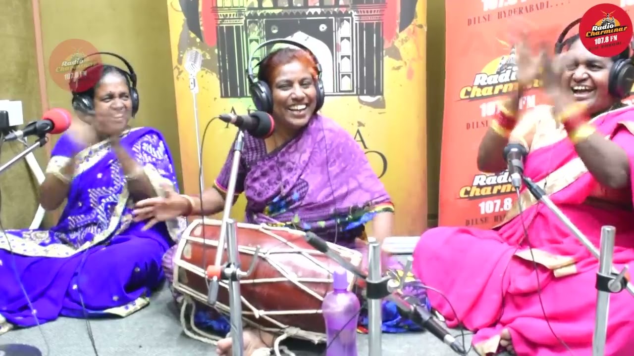 Dholak Ke Geet Marfa The Dholak Ke Geet VershionRadioCharminar 1078FM