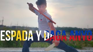 ESPADA Y DAGA ANYO | Filipino Martial Arts