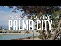 Palma De Mallorca: Spain | City Centre | Travel Guide | Old Town | Arab Baths | Cathedral | 4k