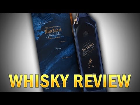 johnnie-walker-blue-label-ghost-and-rare-review-#156