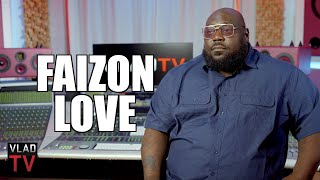 Faizon Love Says Jerrod Carmichael Coming Out as Gay in His Stand-Up was Brilliant (Part 17)