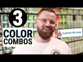 3 Paint Color Combinations | Neutral Wall Color Combos | Sherwin Williams