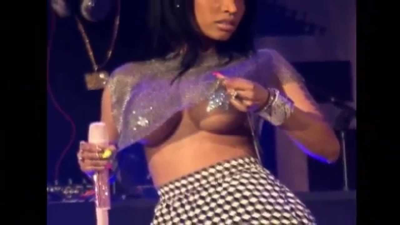 The Sexy Singer Nicki Minaj Youtube