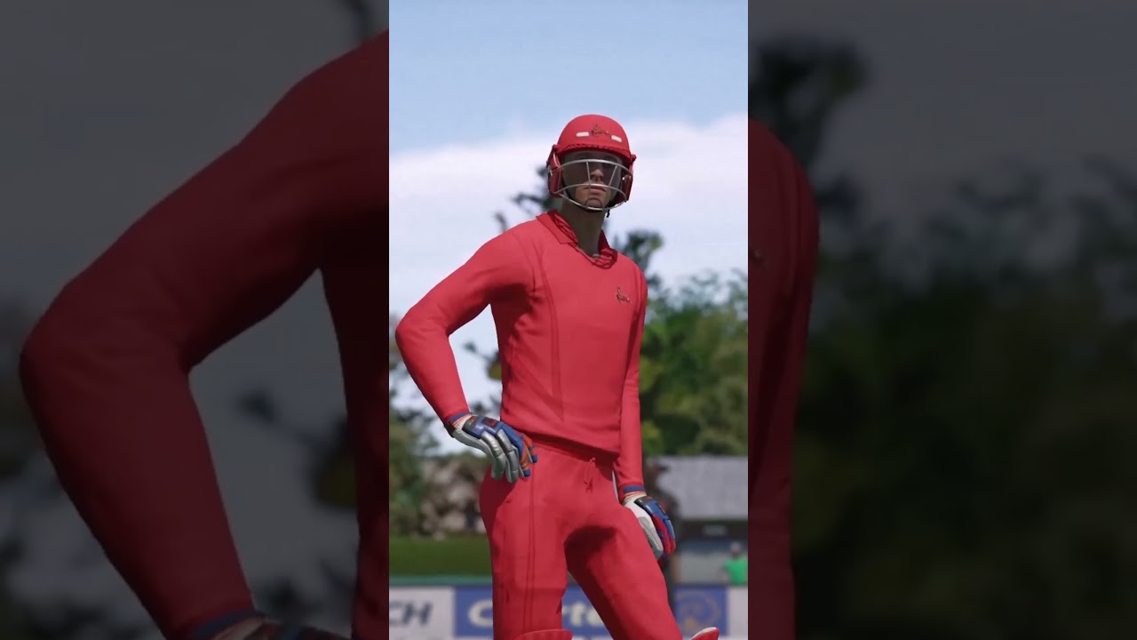 Never Park Your Car Close to a Cricket Ground!