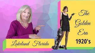 History Of Lakeland Florida- The 1920's