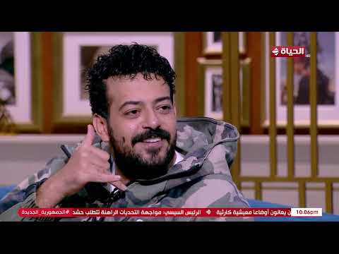 واحد من الناس مع عمرو الليثى  نوفمبر  الحلقة كاملة