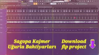 Sagopa Kajmer - Ugurla Bahtiyarlari Beat (by Karayef) + Flp