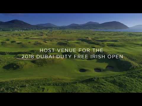 Dubai Duty Free Irish Open 2018
