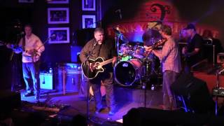 &quot;Damned If You Do, Damned If You Don&#39;t&quot; Steve Minotti live at the Funky Biscuit on BRI TV