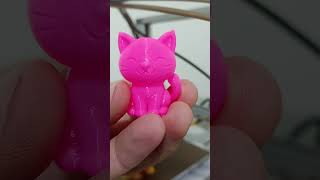 Removendo Suportes dos Gatinhos Rosa – Mas Espia Essa Girafa 3D ao Fundo! 🐱🦒
