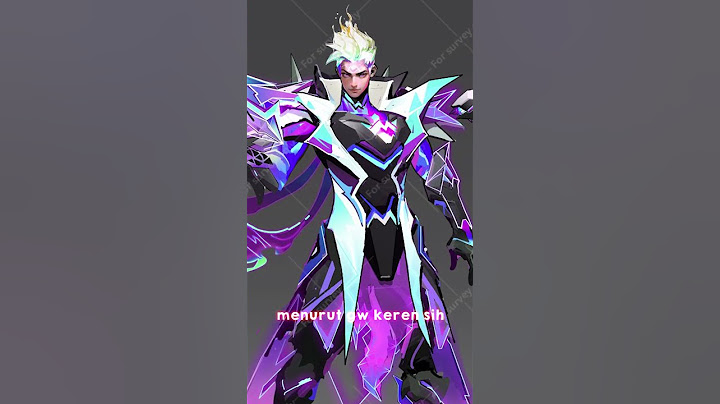 6 Konsep Skin Claude M6 Prime yang bakal hadir bentar lagi! #mlbb