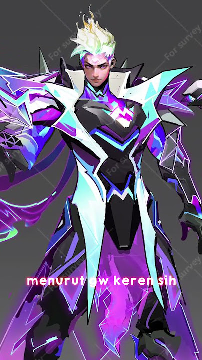 6 Konsep Skin Claude M6 Prime yang bakal hadir bentar lagi! #mlbb