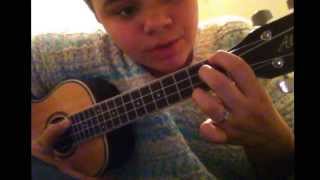 Lullaby lateeya (ukulele tutorial) -Kayona Ziegler
