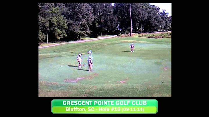EagleWatchGolf WINNING Hole-In-One- Bill Halstead