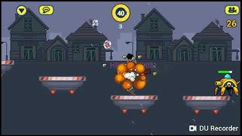 Army2 : làm cái clip đi 3 map boss cho ae xem 😅