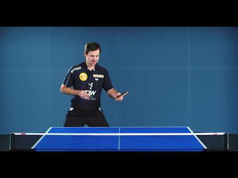 Video: Wie Wählt Man Einen Tischtennisschläger Aus