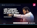 Les 7 signes qui révèlent la soif de Dieu. Pst MARCELLO TUNASI Culte du 17 mars 2021