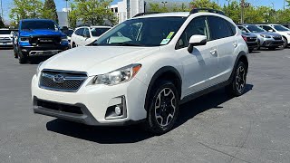 2017 Subaru Crosstrek Limited NV Northern Nevada, Reno, Lake Tahoe, Carson City, Roseville