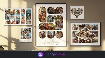 How to Make Photo Collages in Photoshop – CollageMaker Plugin