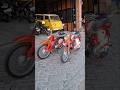 Motornya hampir sama "Honda CD 90/Honda C220" kondisi sama² mulus, mesin sama² enak & harganya 40jt