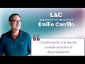 Cuestionando a la mente: cuando acontece el discernimiento, Emilio Carrillo en Ecocentro TV.
