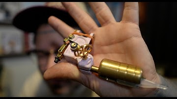 Hoe je een tatoeëerder maakt met behulp van snelle tips