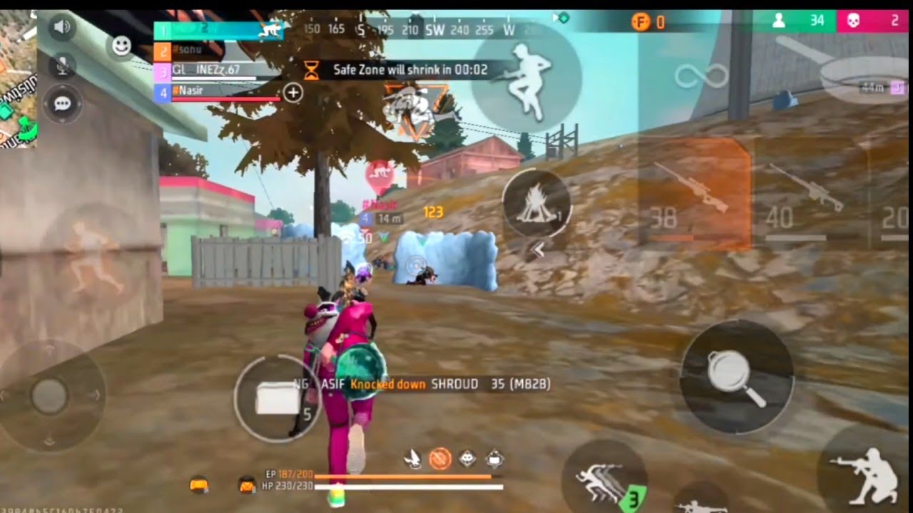 FreeFire Tournament 🏆  Highlights/ tournament montage