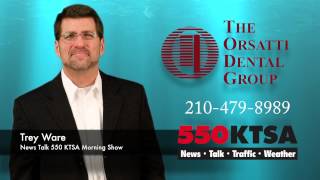 Orsatti Dental & Trey Ware