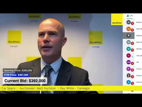 Live Online Auction