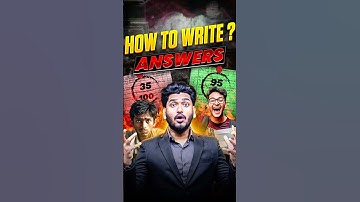 How to Write Answers in NIOS Theory Exam? 5 Secret Tips of Answer Writing in NIOS Board #nios