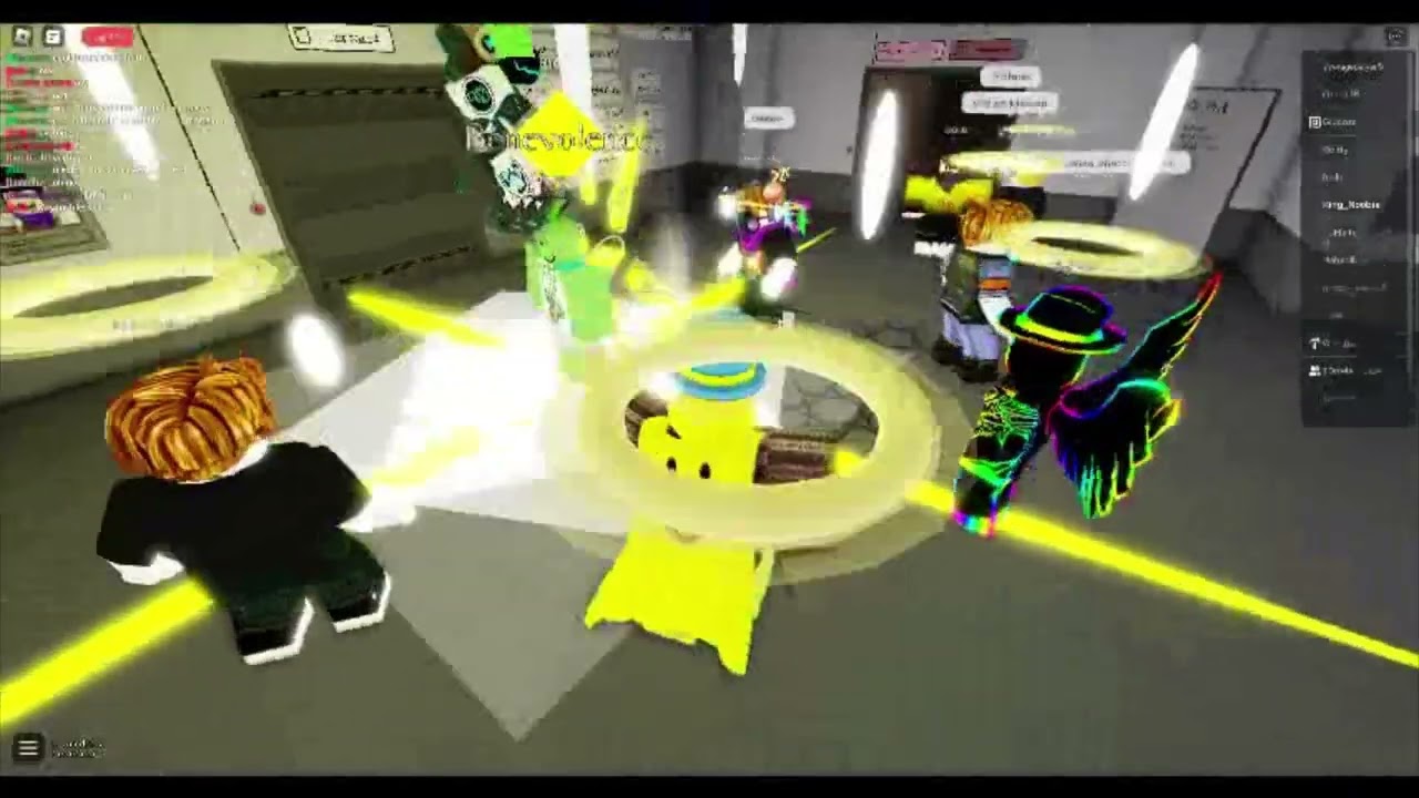 Roblox ACG 0 6 Part RPG UPDATE YouTube 