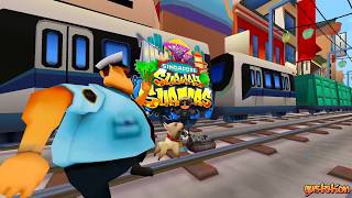 Subway Surfers 2026: Singapore Gameplay PC FHD (1080p60FPS) screenshot 5