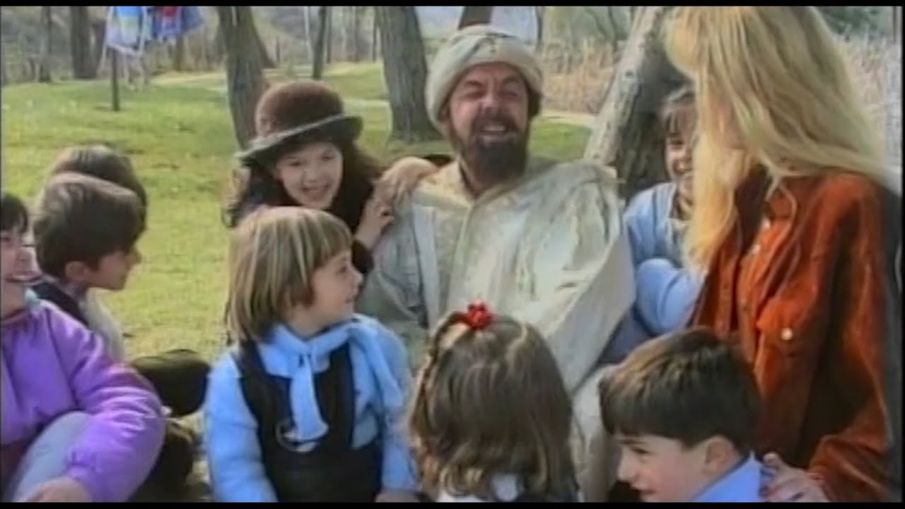 NASTRADINI  dhe  FEMIJET  ~    FILM 12