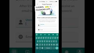 TUTORIAL RISET PASSWORD ATAU PASSWORD LUPA AFC CONECT VICTORY TEAM