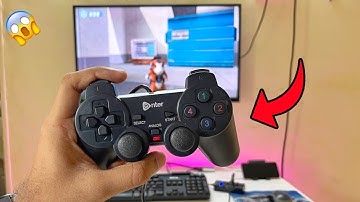 I Bought New Cheapest GamePad! Gaming Controller | How? Unboxing Gamepad & Game Test