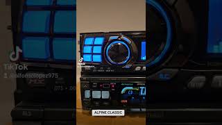 Alpine cda7949. Alpine PXA-H701 