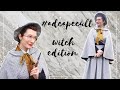 Sewing the American Duchess Edwardian wrap cape || #adcapecult