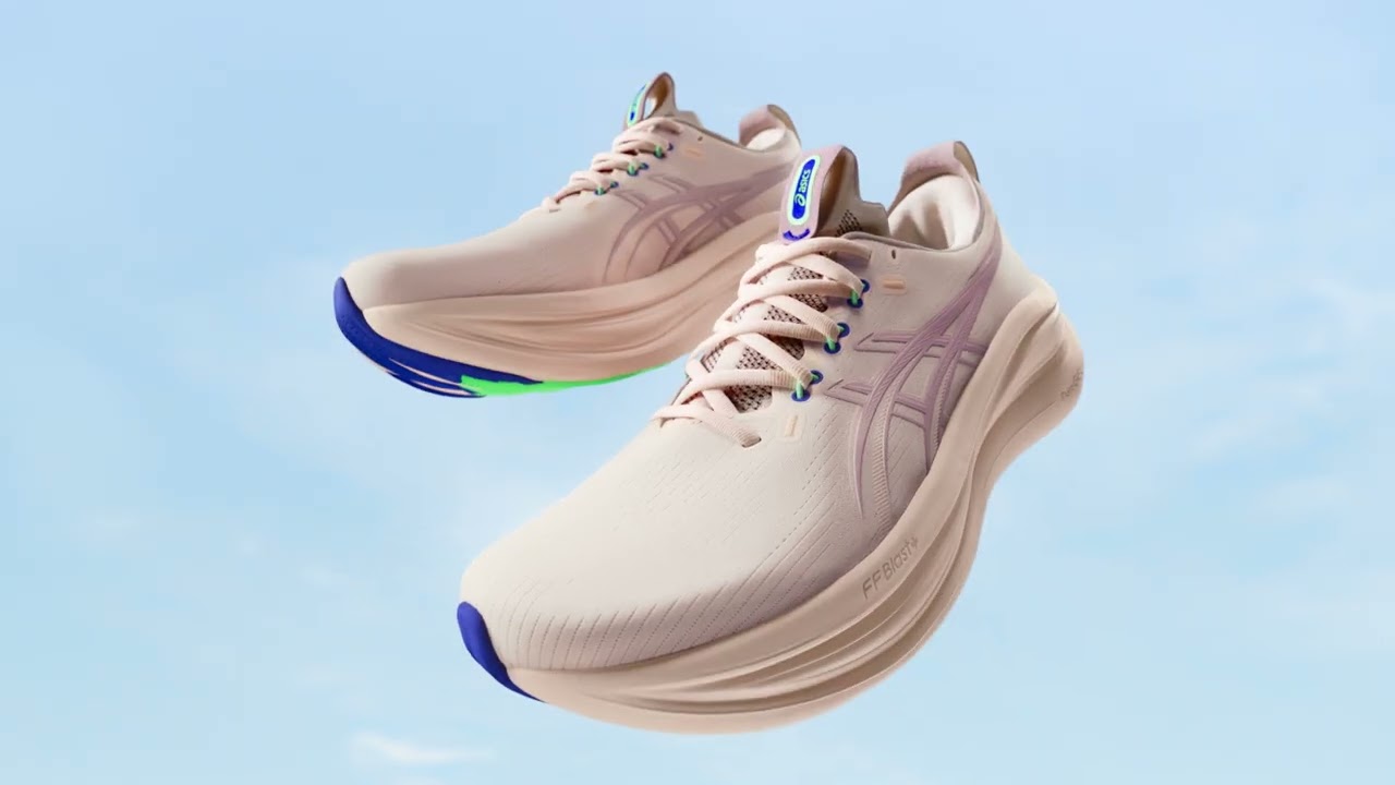 Asics Gel-Nimbus 28 Men's Running Shoes - AW26 | SportsShoes.com