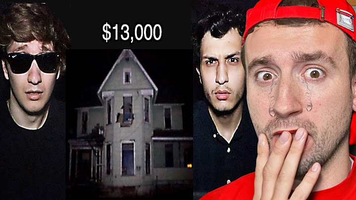 KOUPILI SI PROKLETÝ DŮM na Dark Webu !