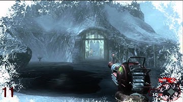 Call of the Dead - Quiet on the Set Achievement Trophy - Solo Strategy