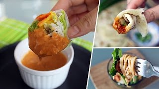 VEGAN SPICY PEANUT SAUCE FOR EVERYTHING | Mary's Test Kitchen