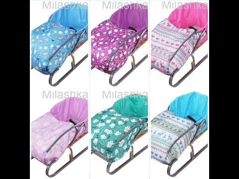 Матрасик в санки Ника Nika СС3