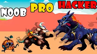 NOOB vs PRO vs HACKER  Insect Evolution Part 719 | Gameplay Satisfying Games (Android,iOS)