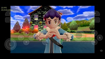 Skyline Emulator Custom Build 50 | Pokémon: Sword | Switch Game on Android |Snapdragon 765G