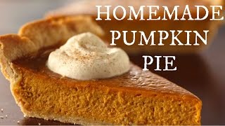 How to make the best & delicious homemade pumpkin pie. **click show
more for recipe!*** -purchase cookbooks used in this recipe: gift of
southern coo...